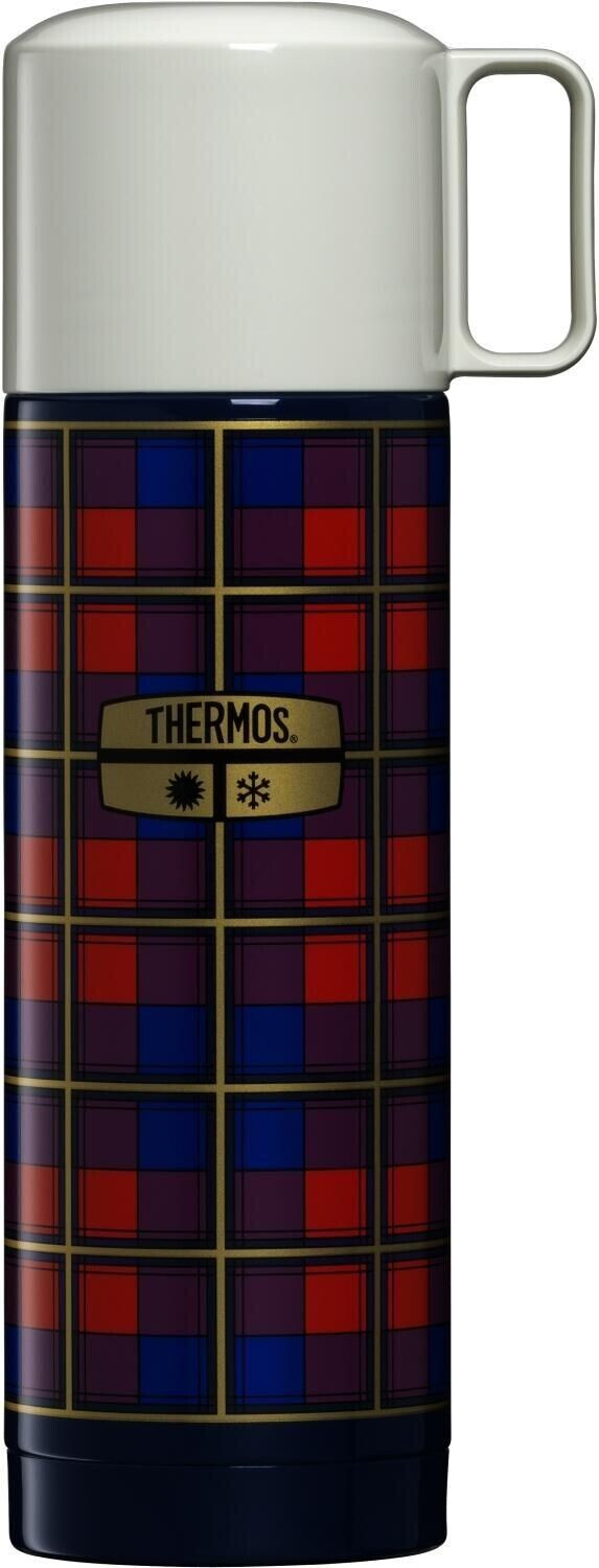 Thermos REVIVAL BEVERAGE BOTTLE Retro Blue 500ml