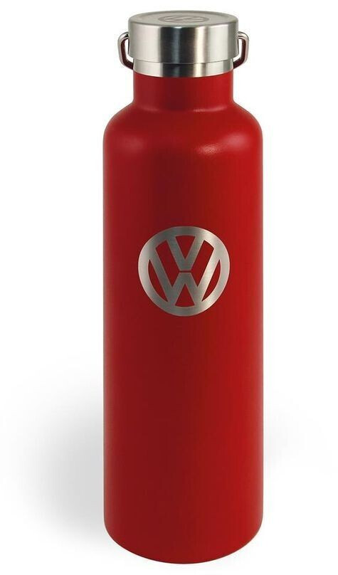 VW Collection Thermo bottle stainless steel 735ml red
