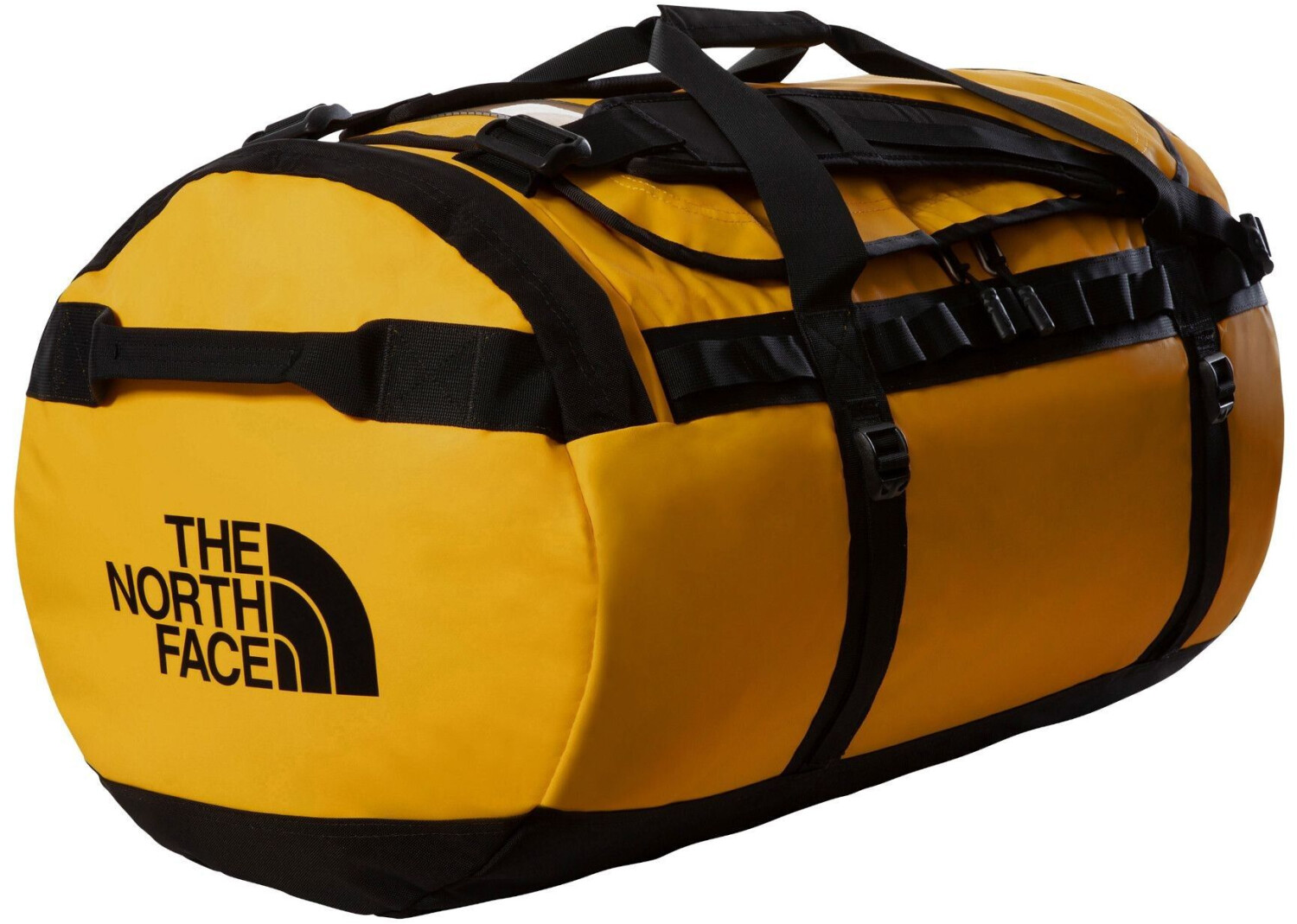 The North Face Base Camp Duffel XS (52SS) summit gold/tnf black/npf