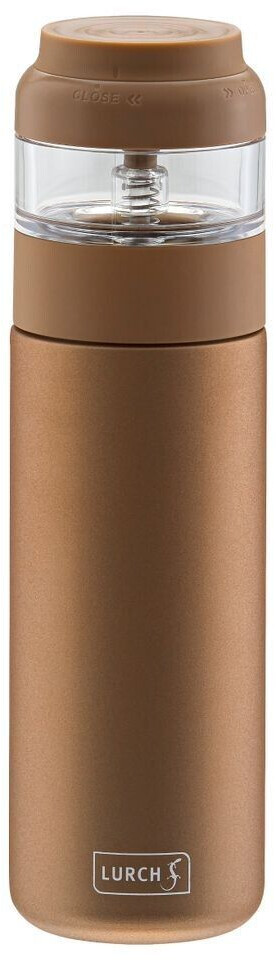 Lurch 240916 Thermos bottle and tea maker EDS 0.4l