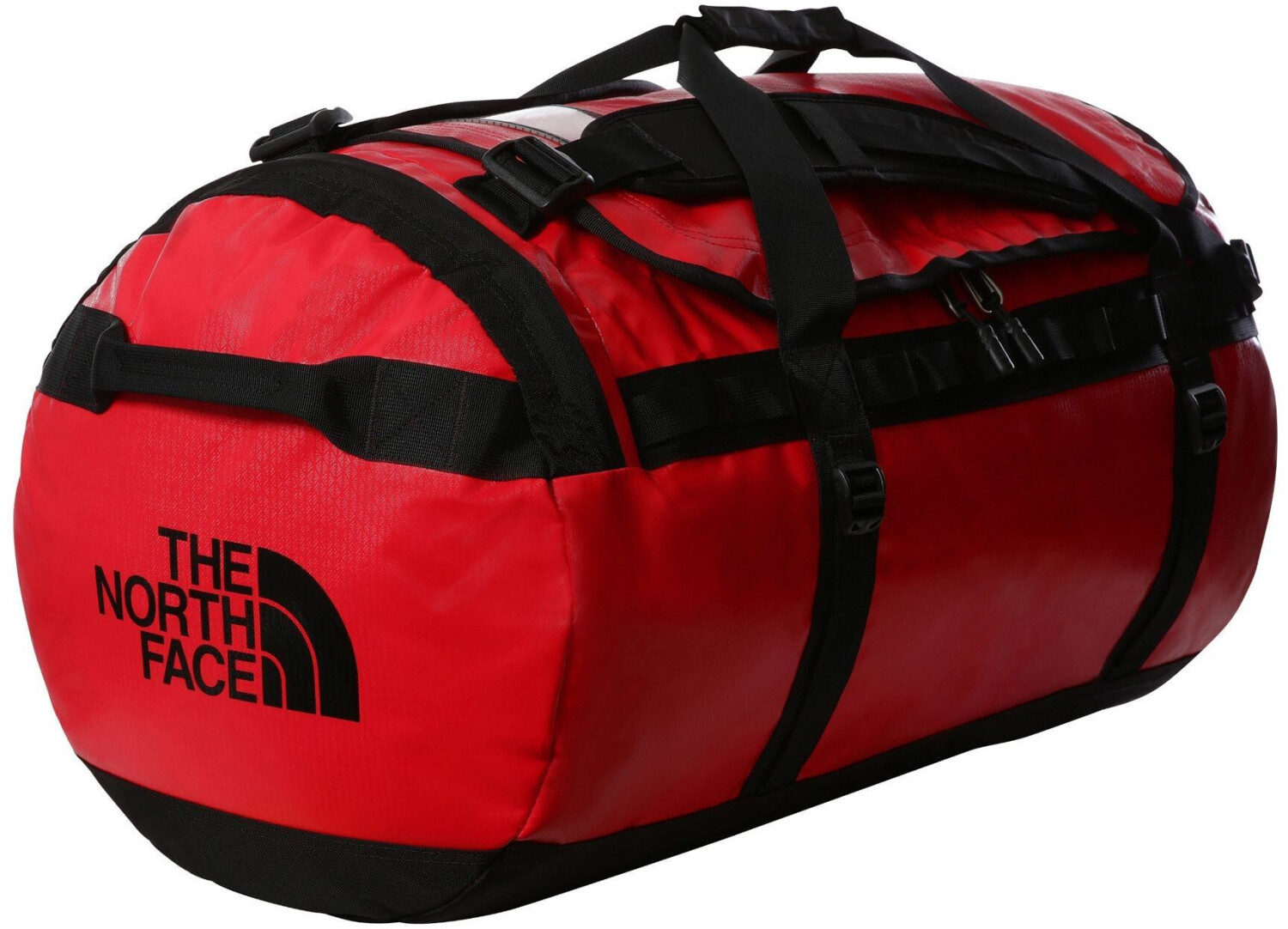 The North Face Base Camp Duffel XS (52SS) tnf red/tnf black/npf