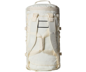 North face duffel white outlet
