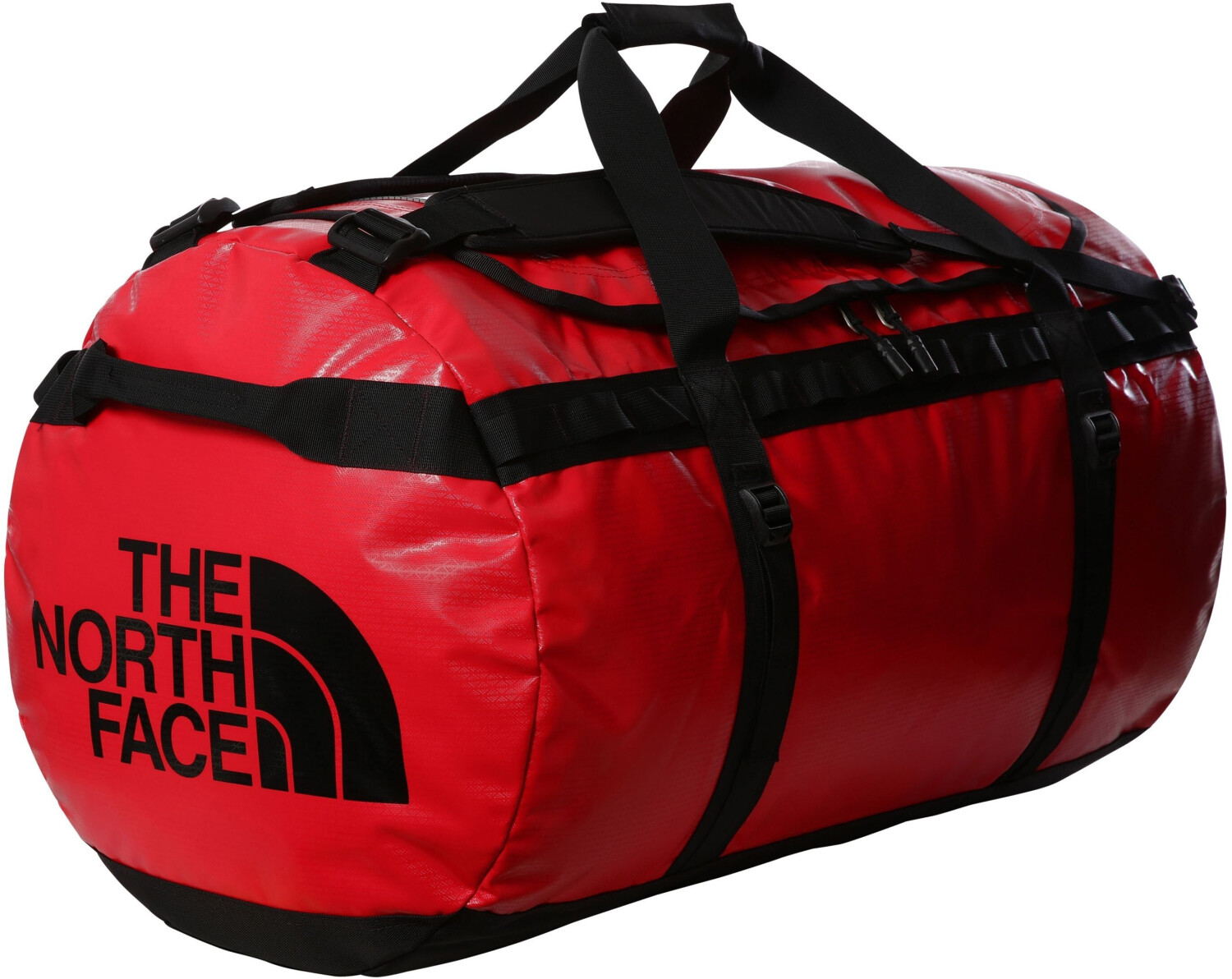 The North Face Base Camp Duffel XL (52SC) tnf red/tnf black/npf
