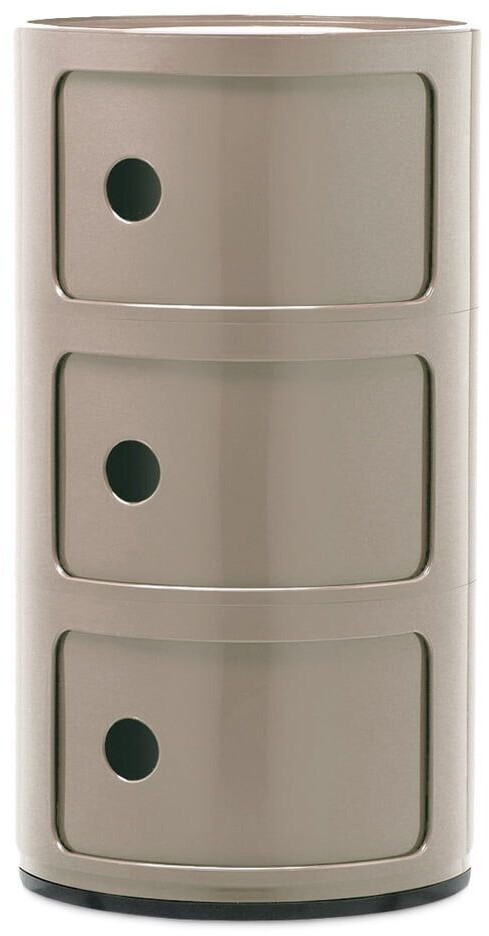 Kartell Modular 3 Elements (4967) dove gray