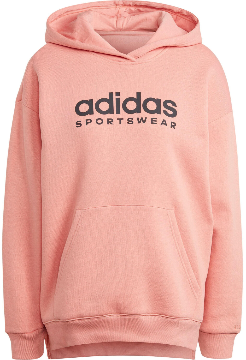 Adidas All Szn Fleece Graphic Hoodie (IL3235) pink