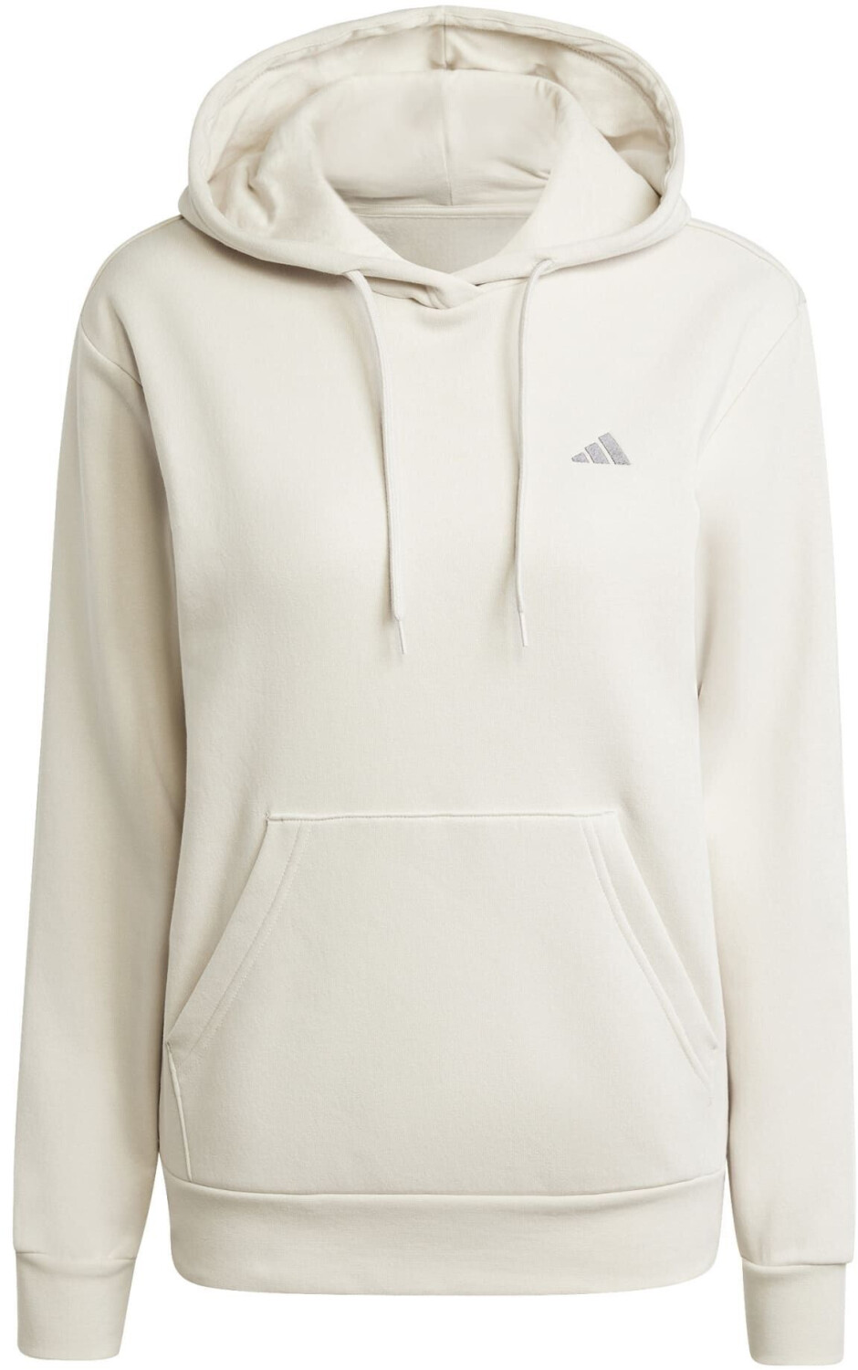 Adidas Essentials Fc Hoodie (IY9228) aluminium