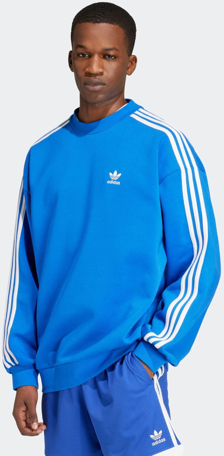 Adidas Originals Adicolor Oversized Crew Sweatshirt IZ2479 ab 39 00 Preisvergleich bei idealo
