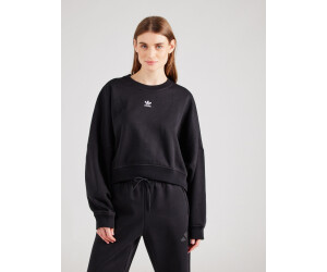 Adidas Originals Essentials Crew Fleece Sweatshirt IW0953 black a 28 99 oggi Migliori prezzi e offerte su idealo