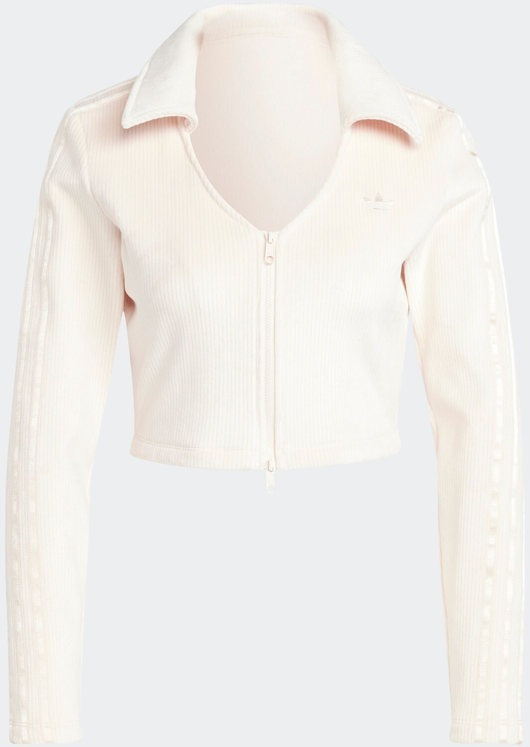 Adidas Originals Rib Cardigan (JN3018) beige