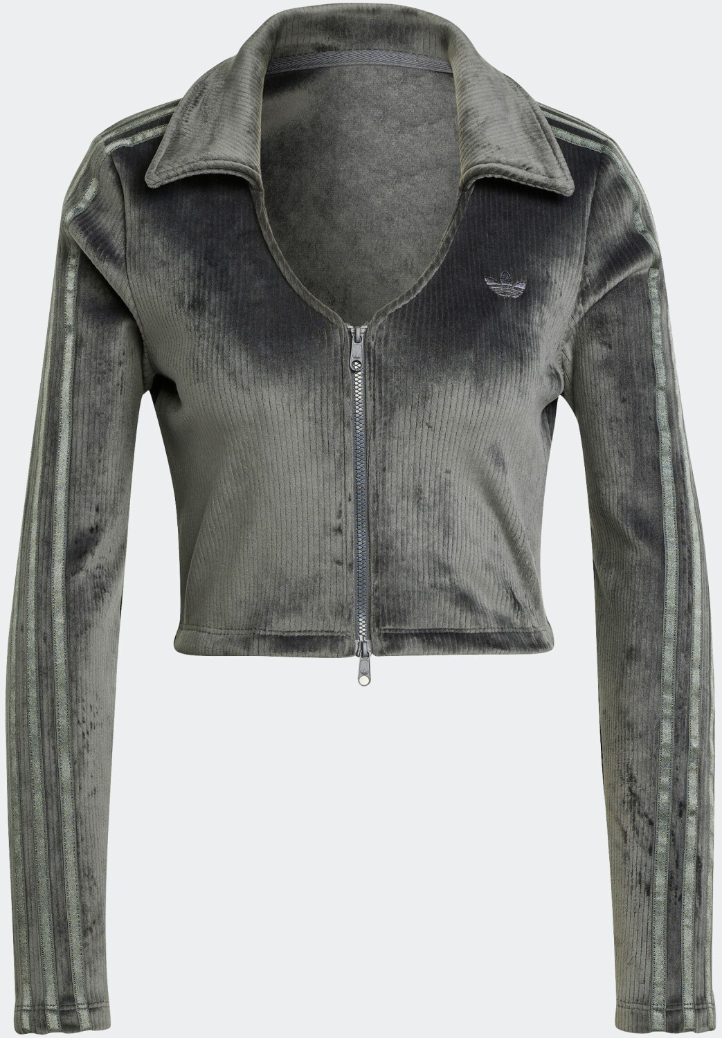 Adidas Originals Rib Cardigan (JN3019) grey