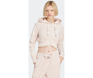 Adidas Originals Shrt Zipper Sweater JN3005 rose ab 29 90 Preisvergleich bei idealo