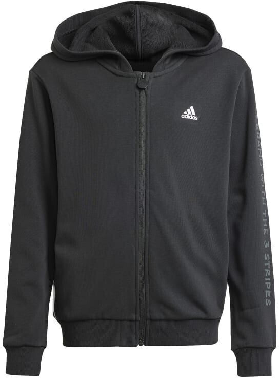 Adidas Street Jam Zipper Sweater IV9452 128 ab 30 49 Preisvergleich bei idealo