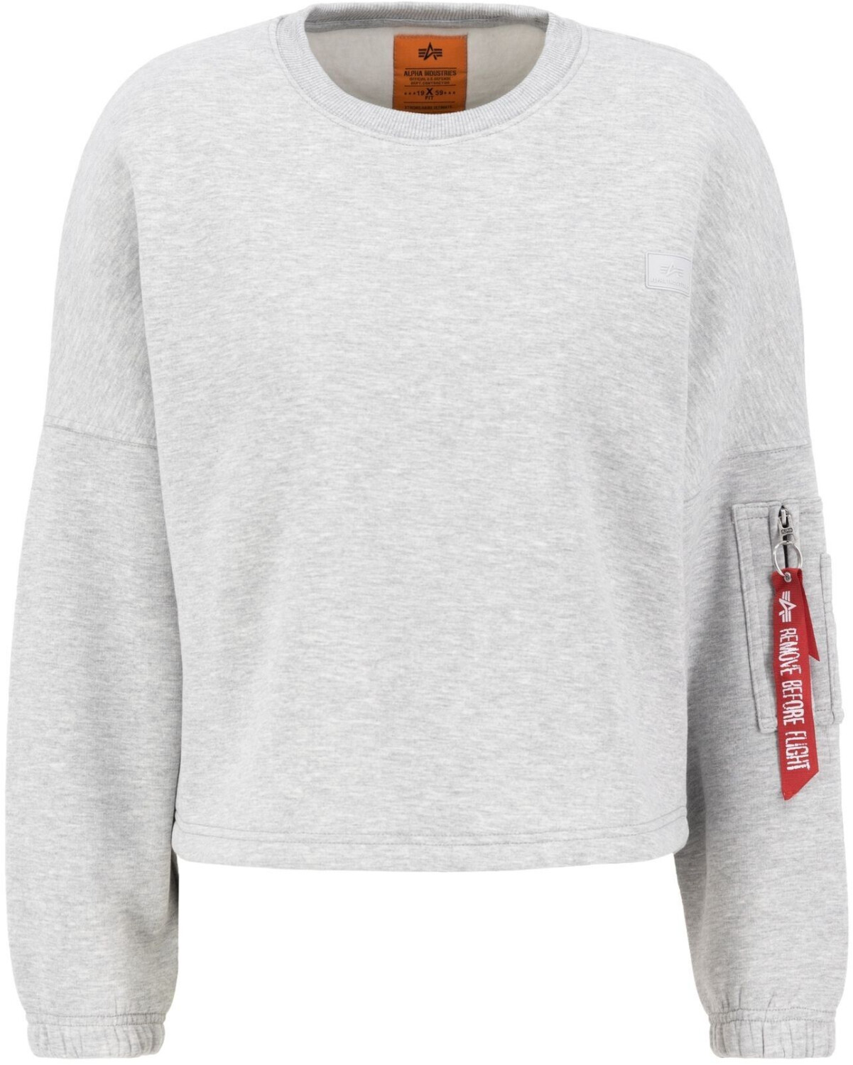 Alpha Industries X-fit Label Os Sweatshirt (138032-17)