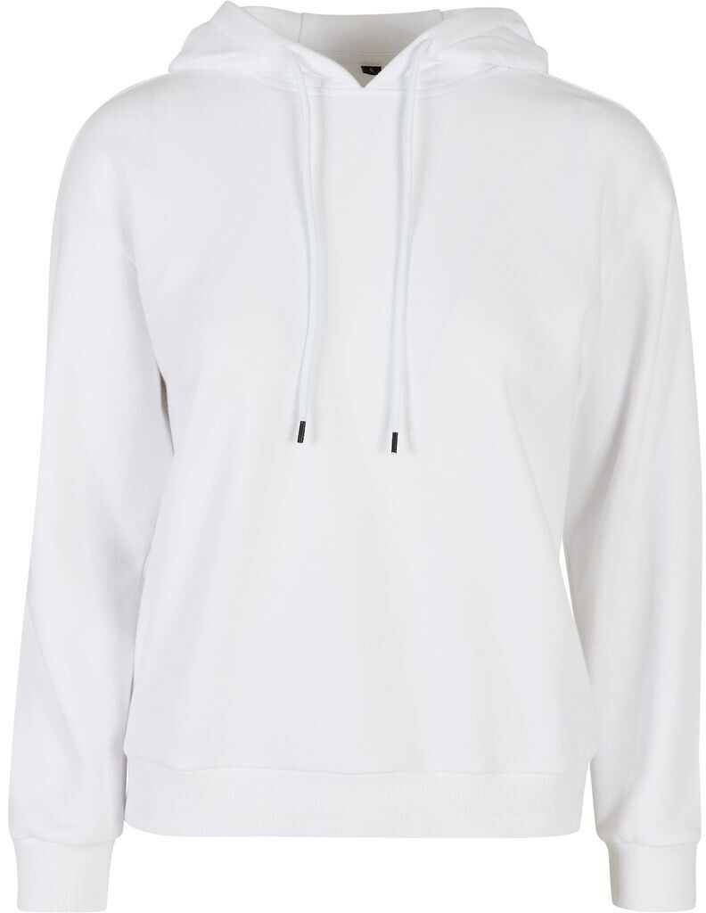 KiarenzaFD Heavyweight Hooded Sweatshirt - Unbranded White Hoody, 4XL, BY011-00220-0039 (FAMA Certified) - View #4
