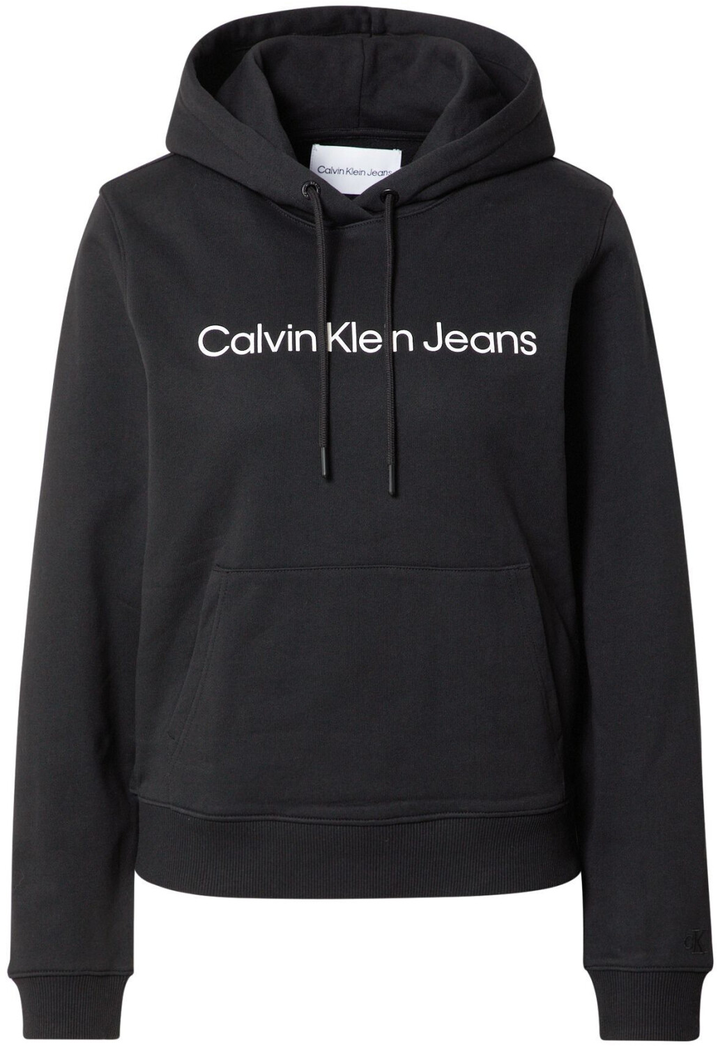 Calvin Klein Jeans Core Institutional Logo Hoodie (J20J220254-BEH)