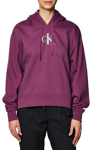 Calvin Klein Gradient Hoodie (J20J222346) purple