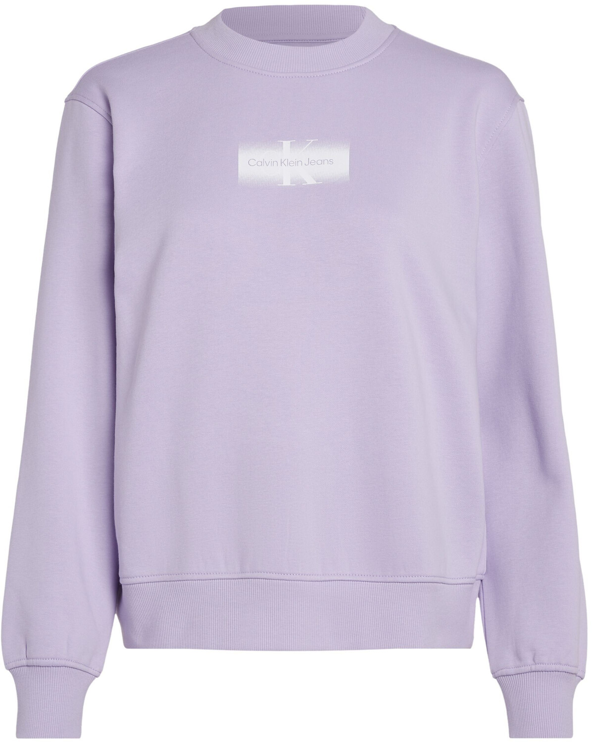 Calvin Klein Jeans Outlined Cn Sweatshirt (J20J223537) purple