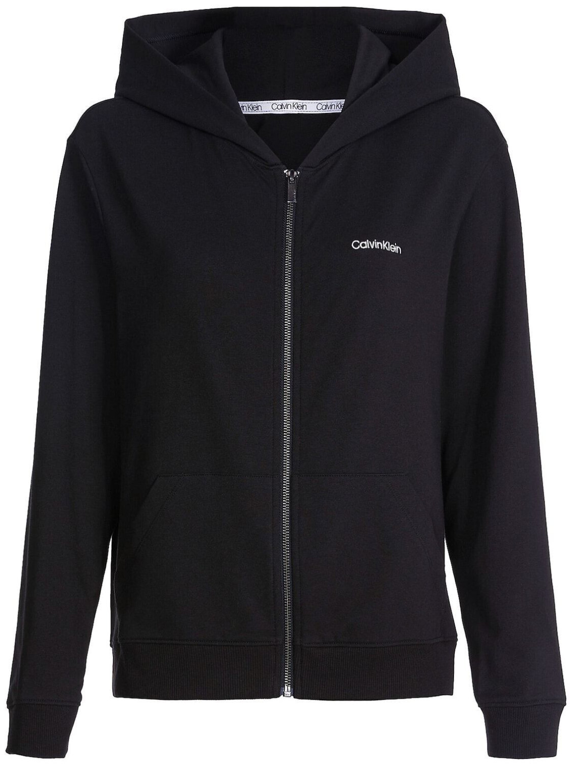 Calvin Klein Lounge Zipper Sweater (000QS6869E-UB1)