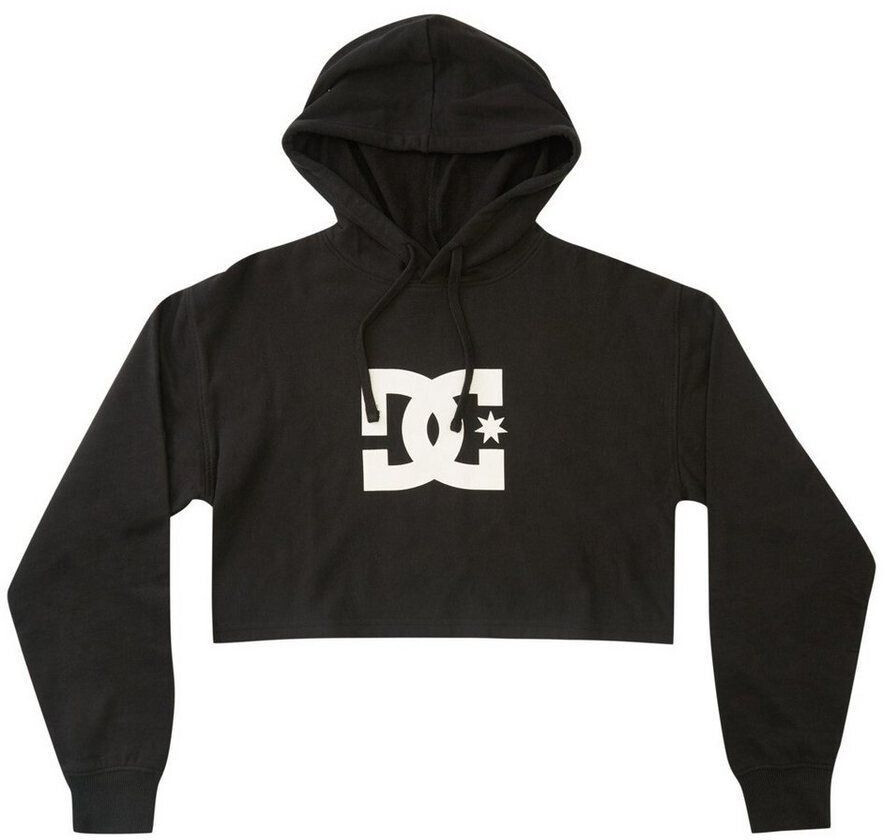 DC Shoes Dc Shoes Cropped 2 Sweatshirt (ADJFT03028-KVJ0)