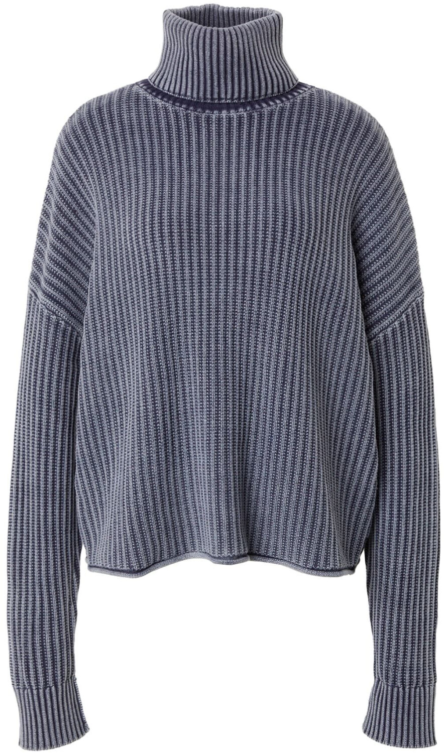 G-Star Loose Overdyed Turtleneck Sweater (D25752) grey
