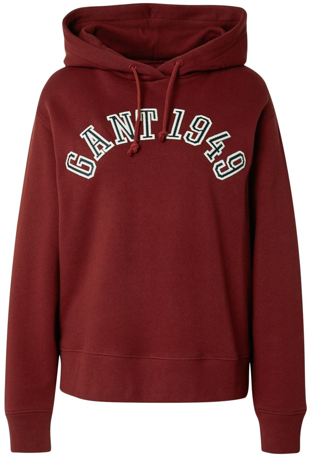 GANT 1949 Arch Hoodie (4201262) red