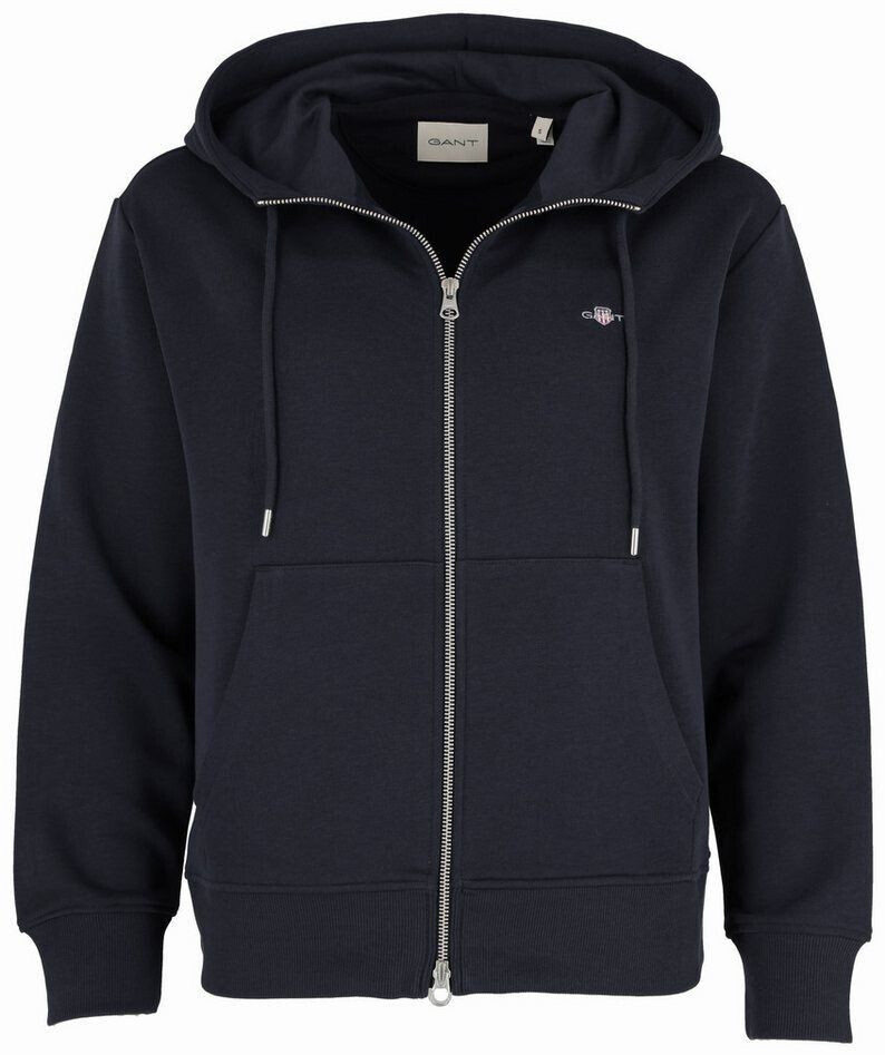 GANT 4201412 Zipper Sweater (4201412-433)