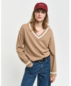 GANT 4805265 Pullover With V-neck (4805265-269)