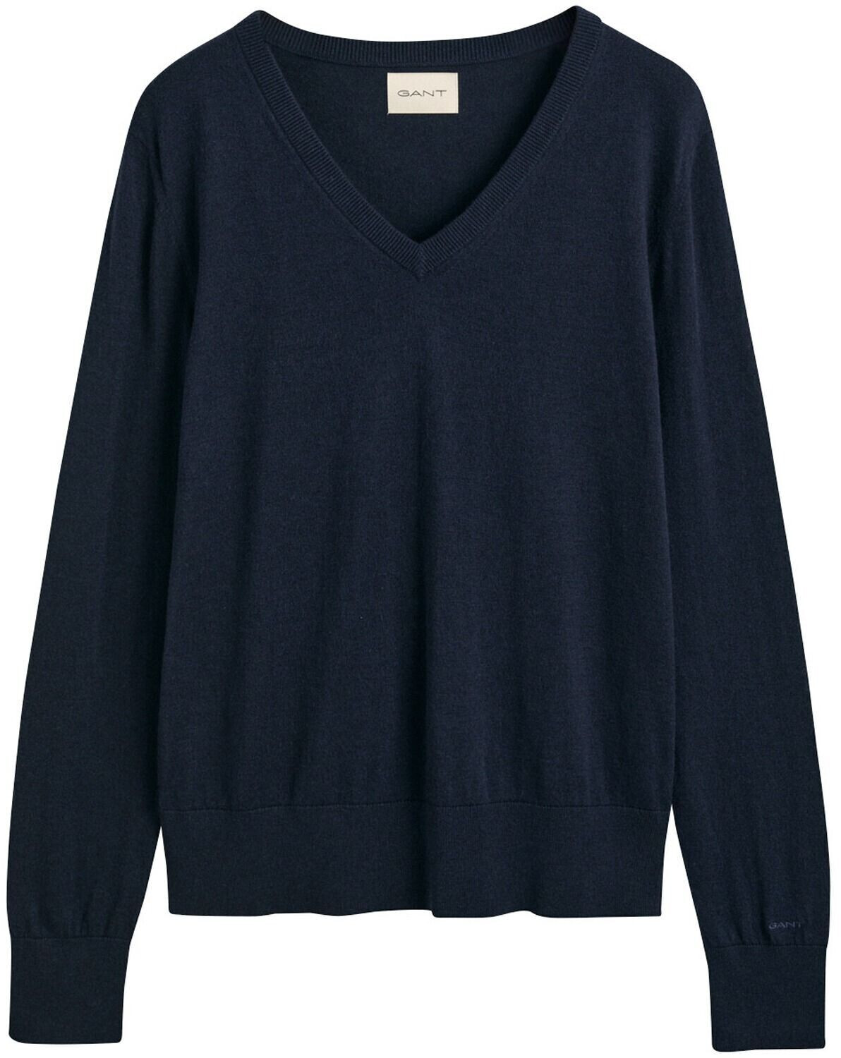 GANT Fine Pullover With V-neck (4803187-433)