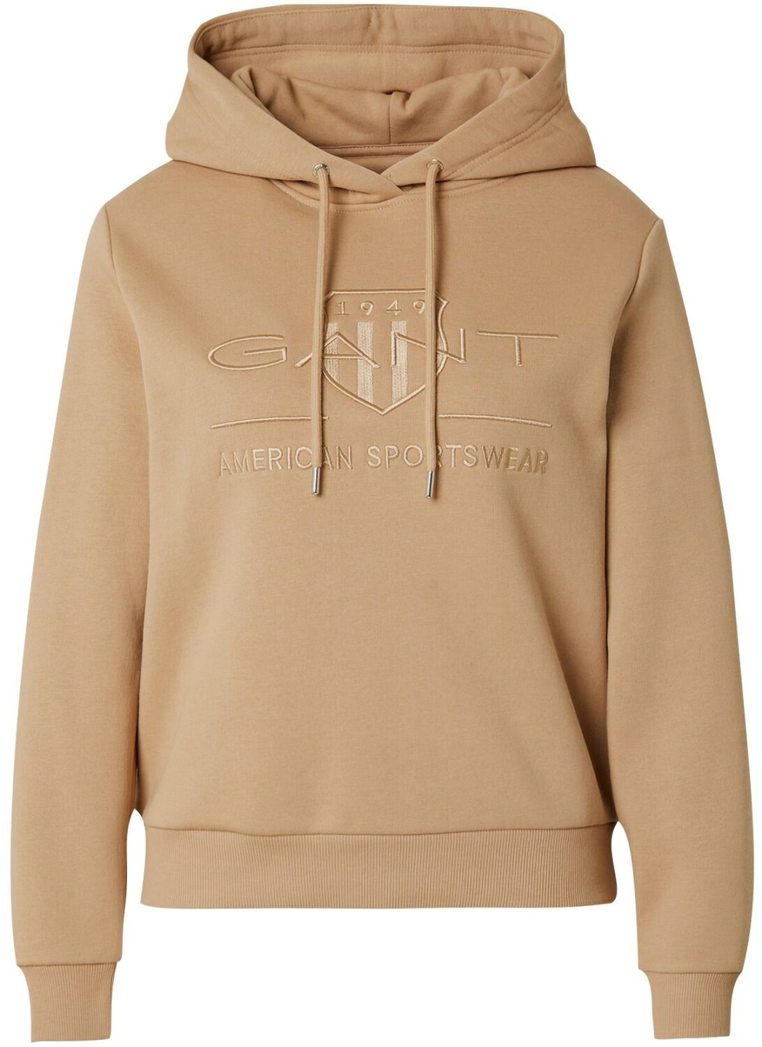 GANT Reg Tonal Shield Hoodie (4203648-269)