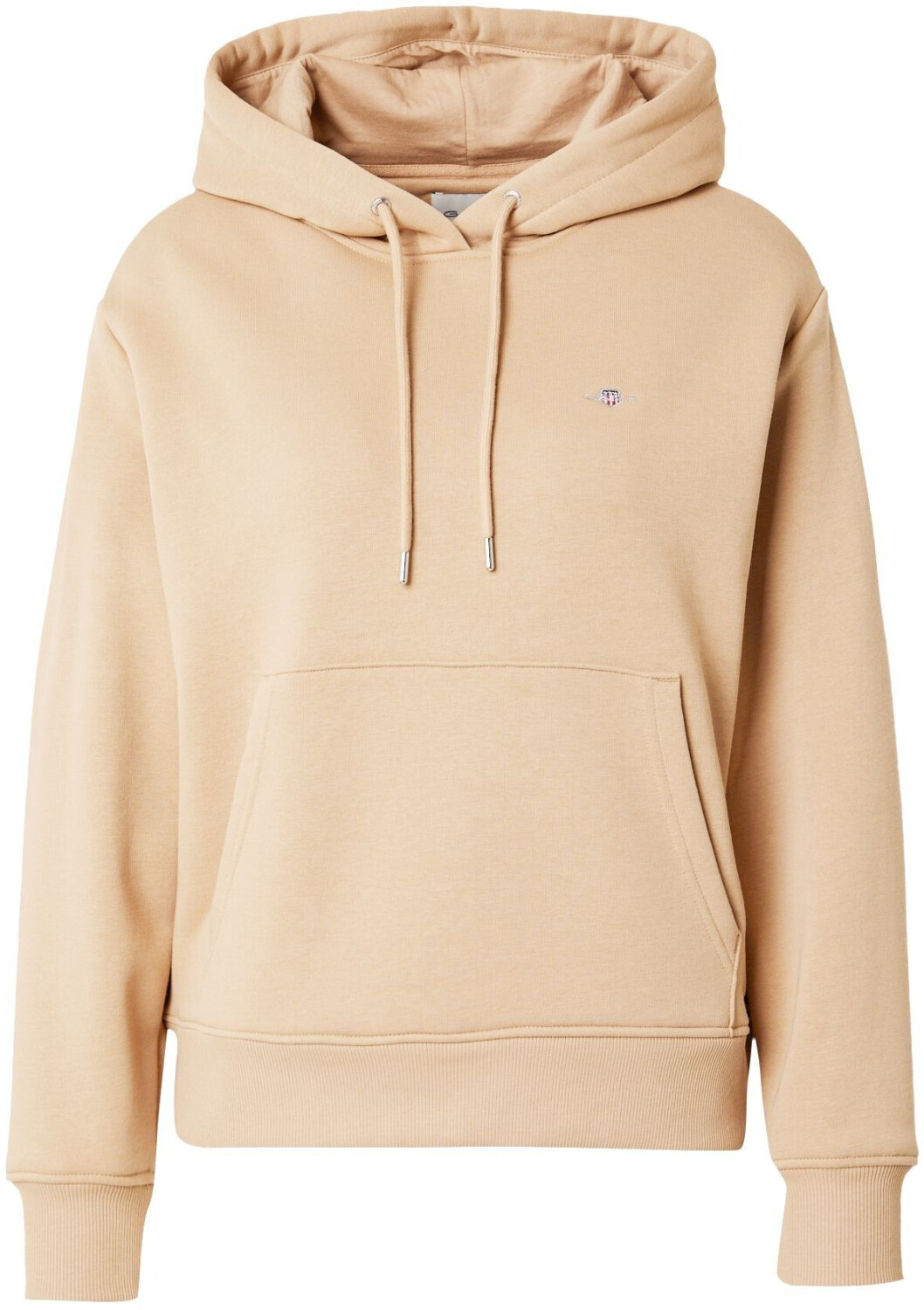 GANT Shield Hoodie (4201413) caramel beige