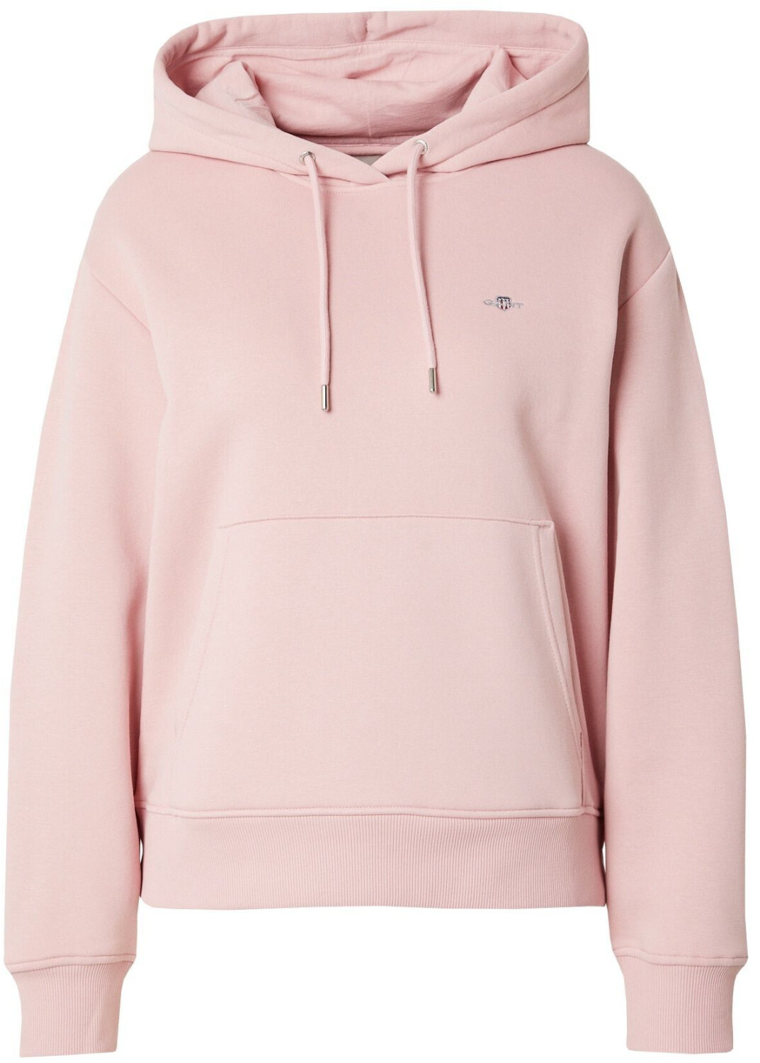 GANT Shield Hoodie (4201413) dusty pink