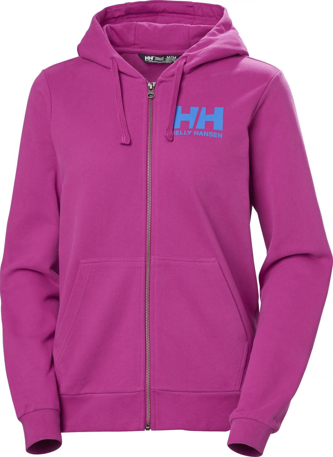 Helly Hansen Logo 2.0 Zipper Sweater (34461_663)