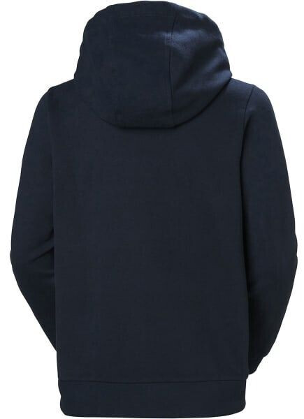 Helly Hansen Logo Full Zip 2.0 Zipper Sweater (34461_597)
