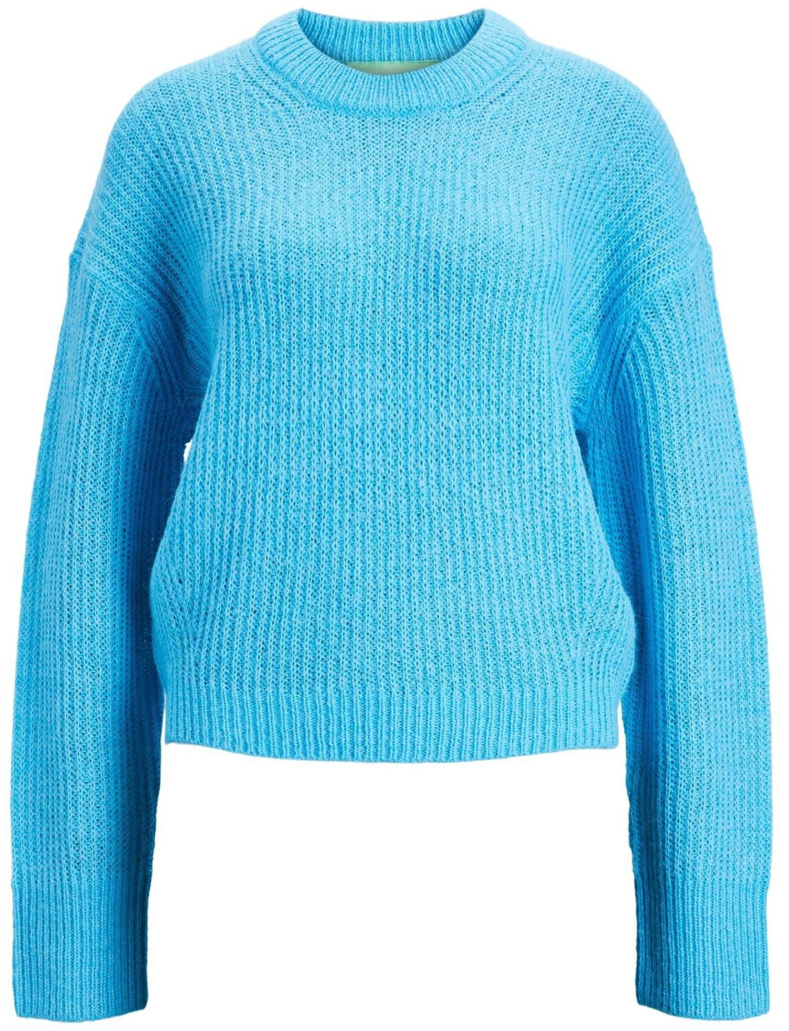 Jack & Jones Ember Fluffy Pullover (12200506) Aquarius