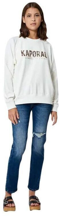 Kaporal Java Sweatshirt (JAVAW32-ECRU)