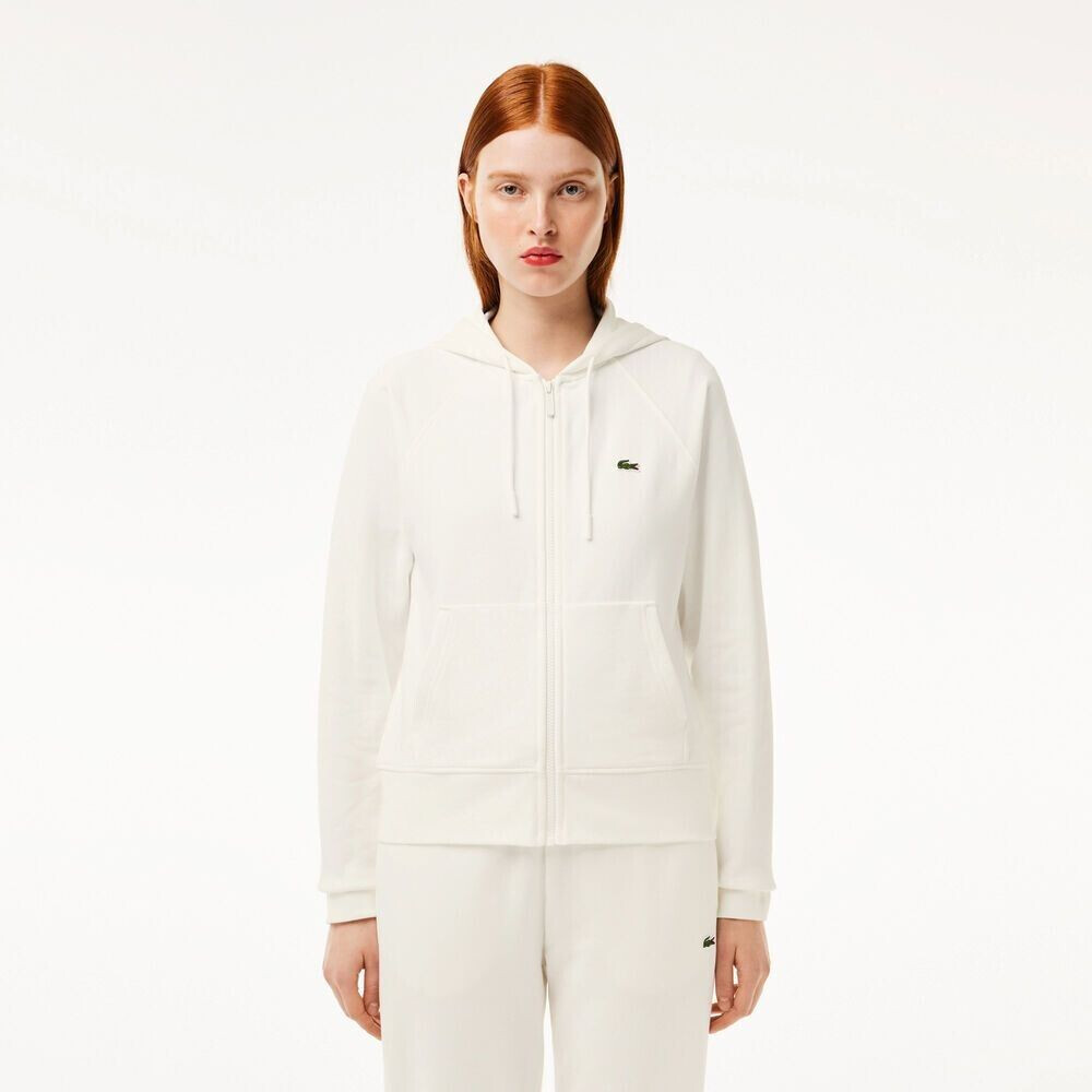 Lacoste zipper sweater discount