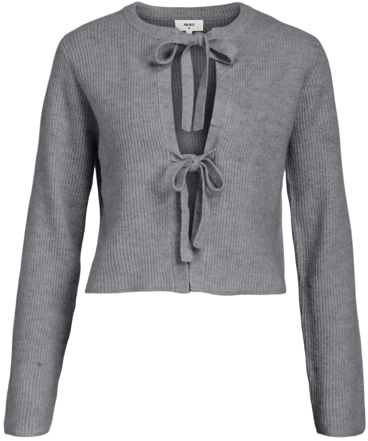 Object Collectors Item Parvi 130 Cardigan (23043185-MediumGreyMelange)