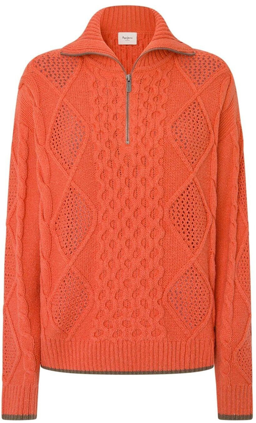 Pepe Jeans Hada Half-zip Sweater (PL702211-168)