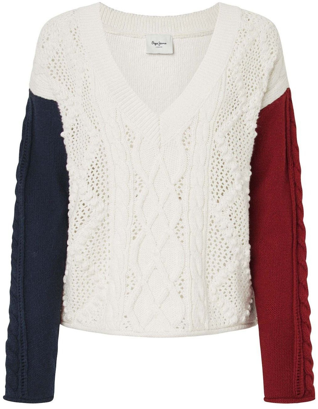 Pepe Jeans Hada Pullover With V-neck (PL702209-808)