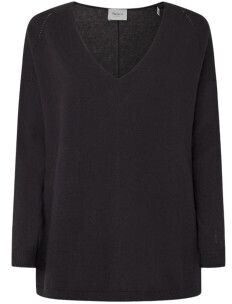 Pepe Jeans Isela Pullover With V-neck (PL702220-999)