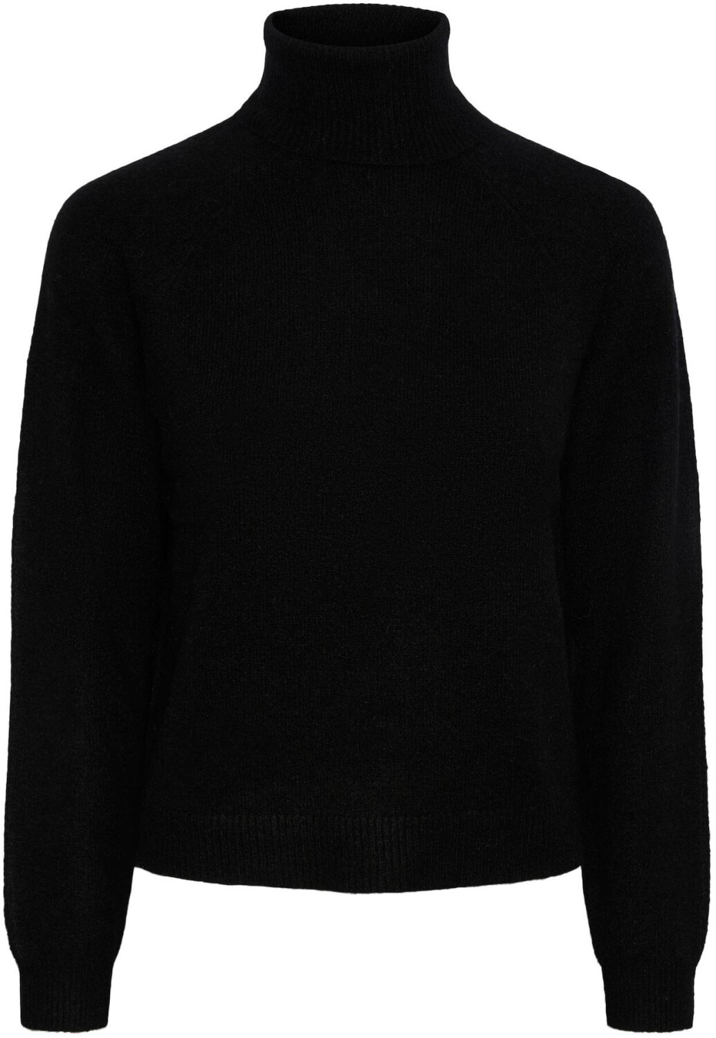 Pieces Pcjuliana Ls Rollneck Knit Noos Bc (17139792) black