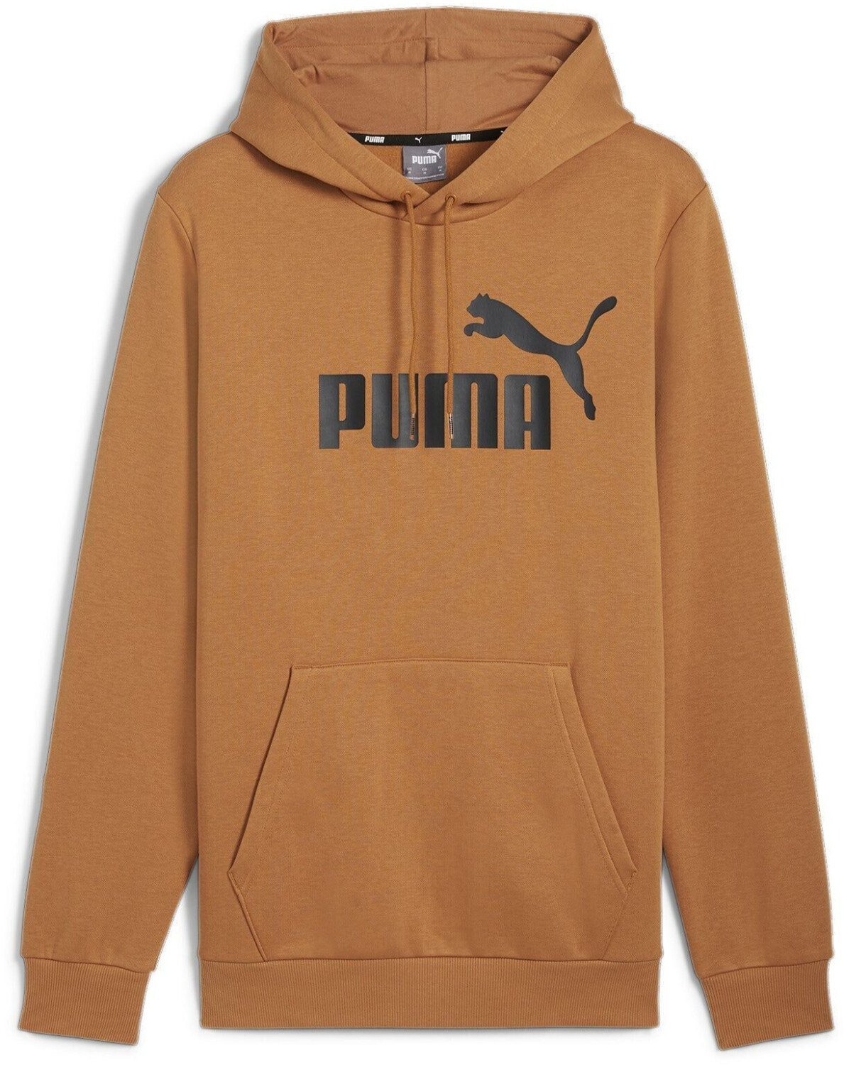 Puma Ess Big Logo Hoodie (586687) caramel latte