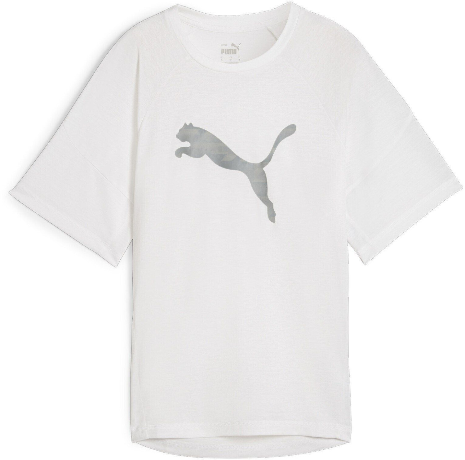 Puma Evostripe Graphic Kurzarm-t-shirt (677876-02-110)