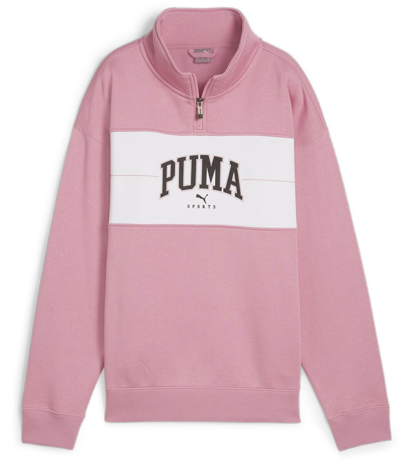 Puma Squad Halbreißverschluss-sweatshirt (681543-48-110)