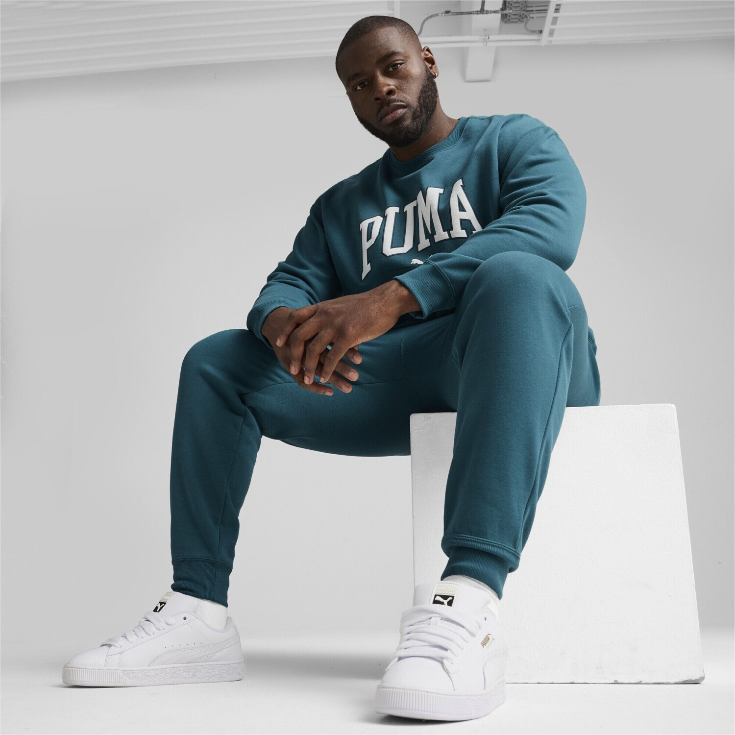 Puma Squad Sweatshirt (681794-22-120) ab 32,95 € | Preisvergleich bei  idealo.de