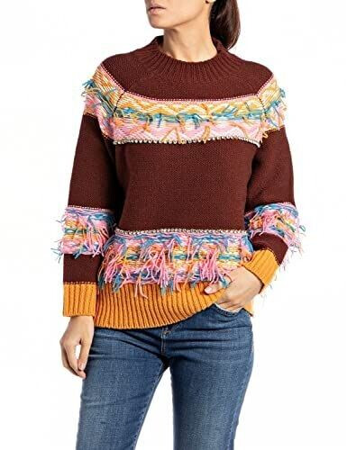 Replay Dk1454.000.g23272 Pullover (DK1454.000.G23272.010.M)