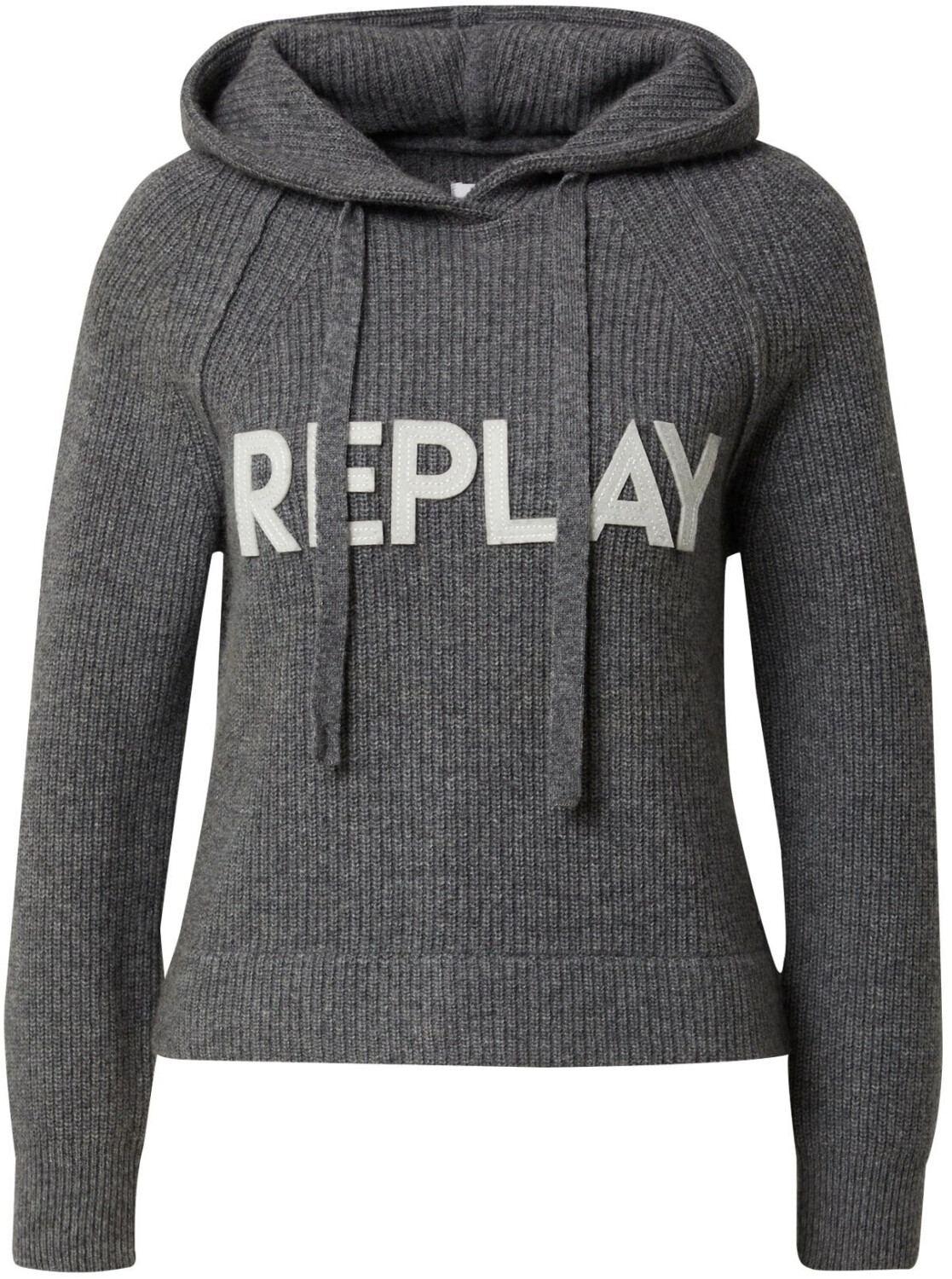 Replay Hoodie (DK3560.000.G22726) grey