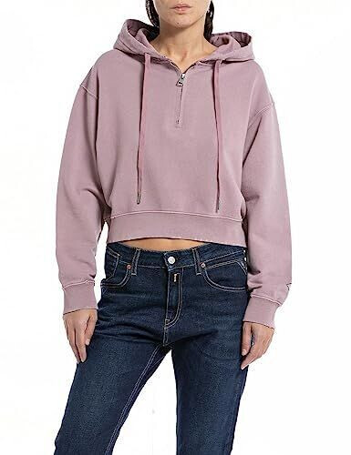 Replay Hoodie (W3103.000.22738G.465.L)