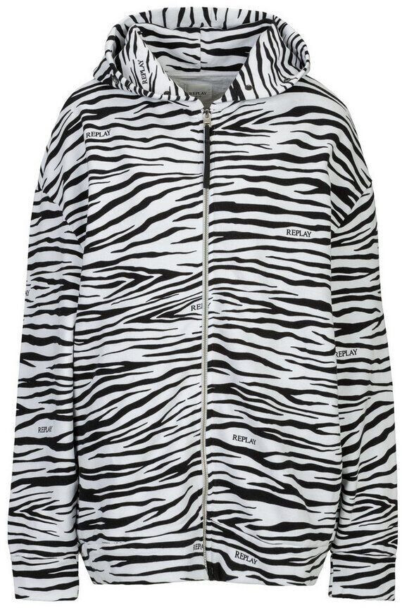 Replay Zipper Sweater (W3405.000.74942.010.S)