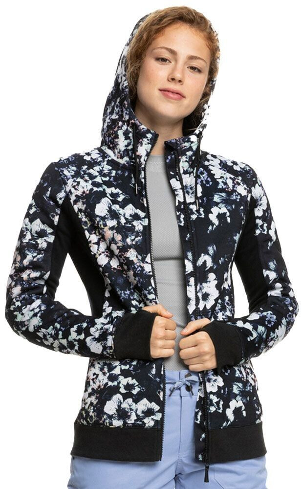 Roxy Frost Sweatshirt (ERJFT04563-KVJ1)